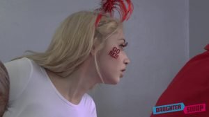 Birinden çıkarıp diğerine soktu grup porno