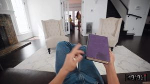 Karısından sıkılan adam swinger porno çekti