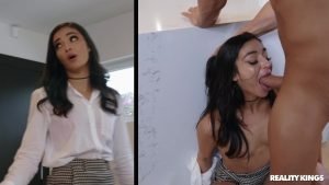 Lezbiyen kızlar oral seks ile boşalıyor